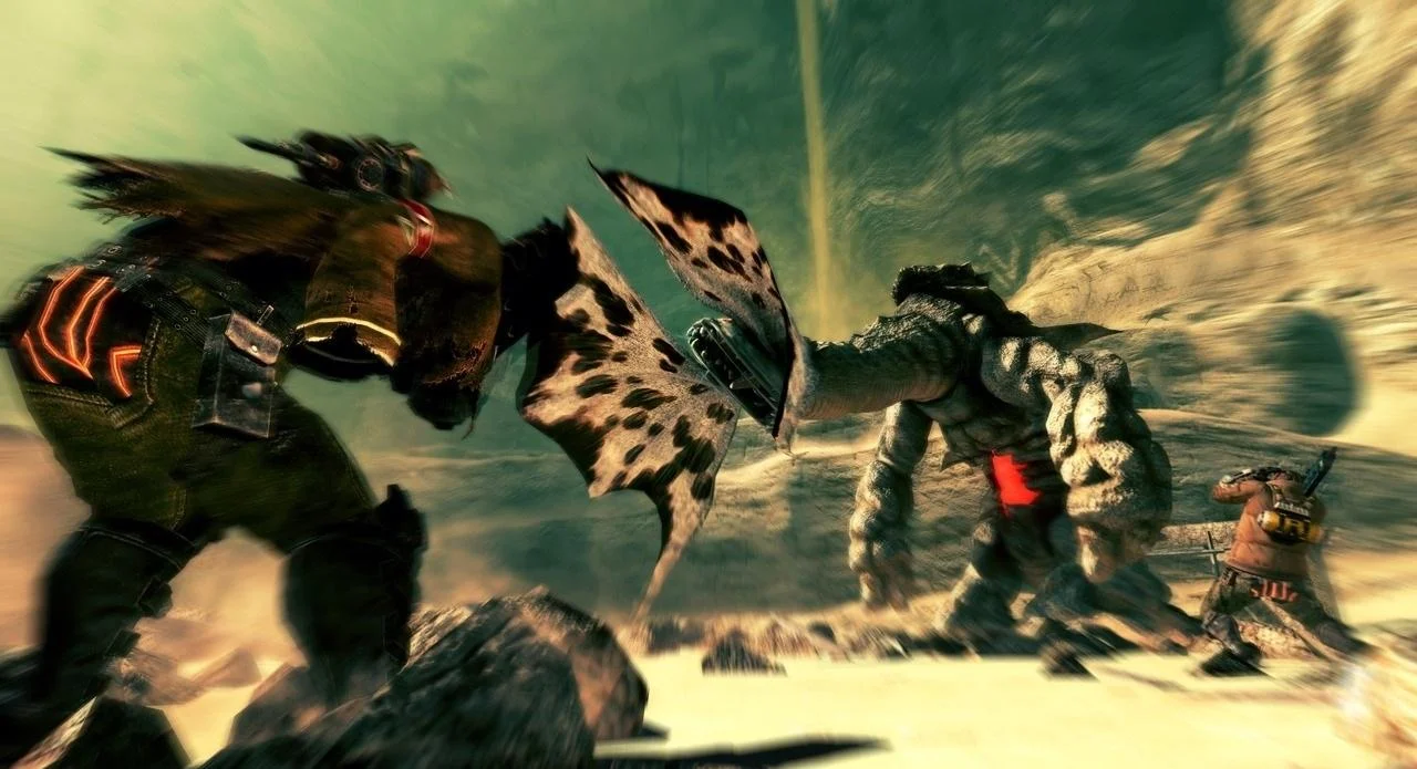Lost Planet 2 - кадр 8