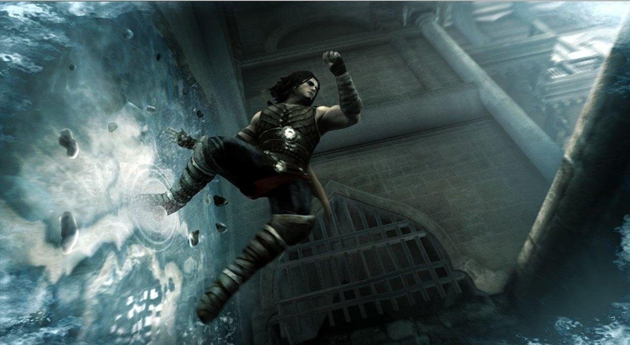 Prince of Persia: The Forgotten Sands — скриншот 7