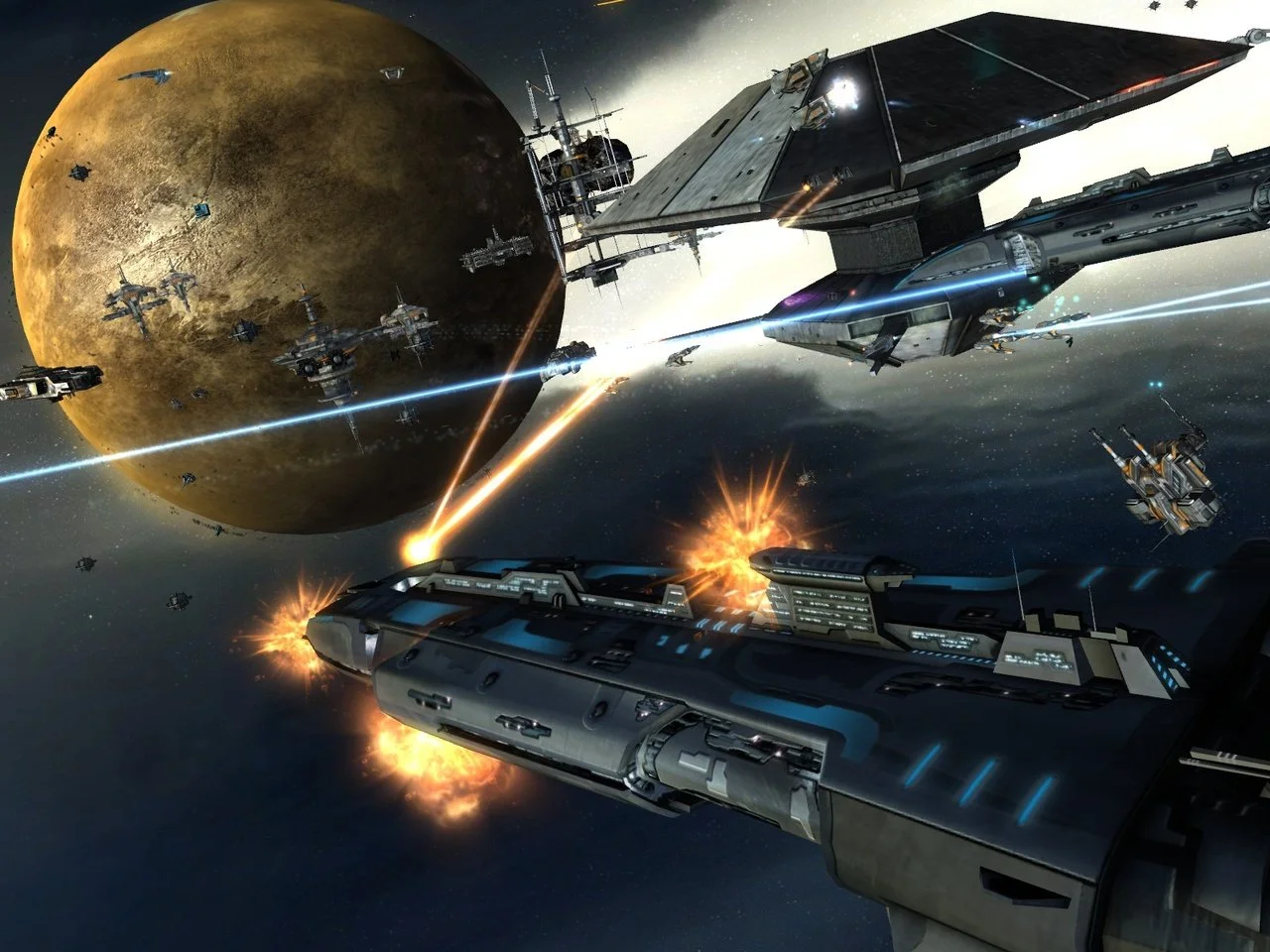 Sins of a Solar Empire: Entrenchment - кадр 9
