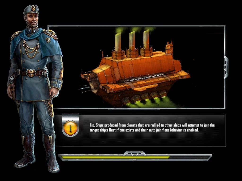 Sins of a Solar Empire - кадр 6