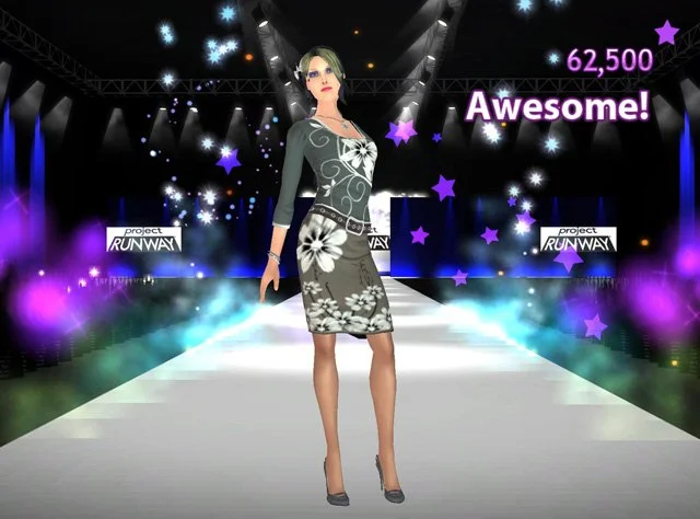 Project Runway - кадр 9