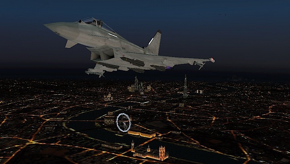 Ace Combat: Joint Assault — скриншот 3