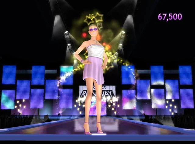 Project Runway - кадр 6