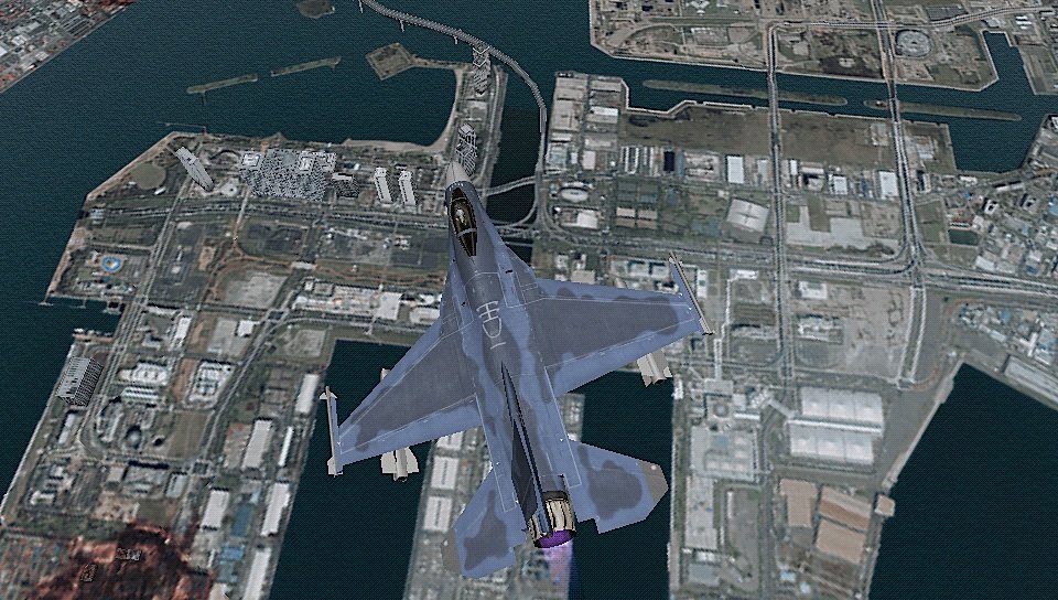 Ace Combat: Joint Assault — скриншот 2
