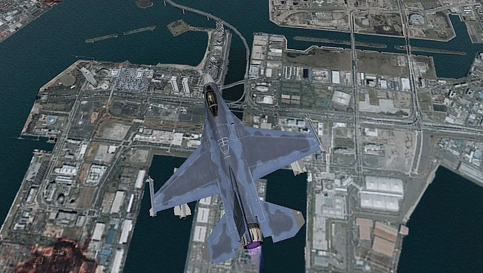 Ace Combat: Joint Assault - кадр 2