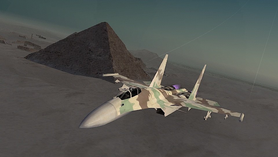 Ace Combat: Joint Assault — скриншот 7