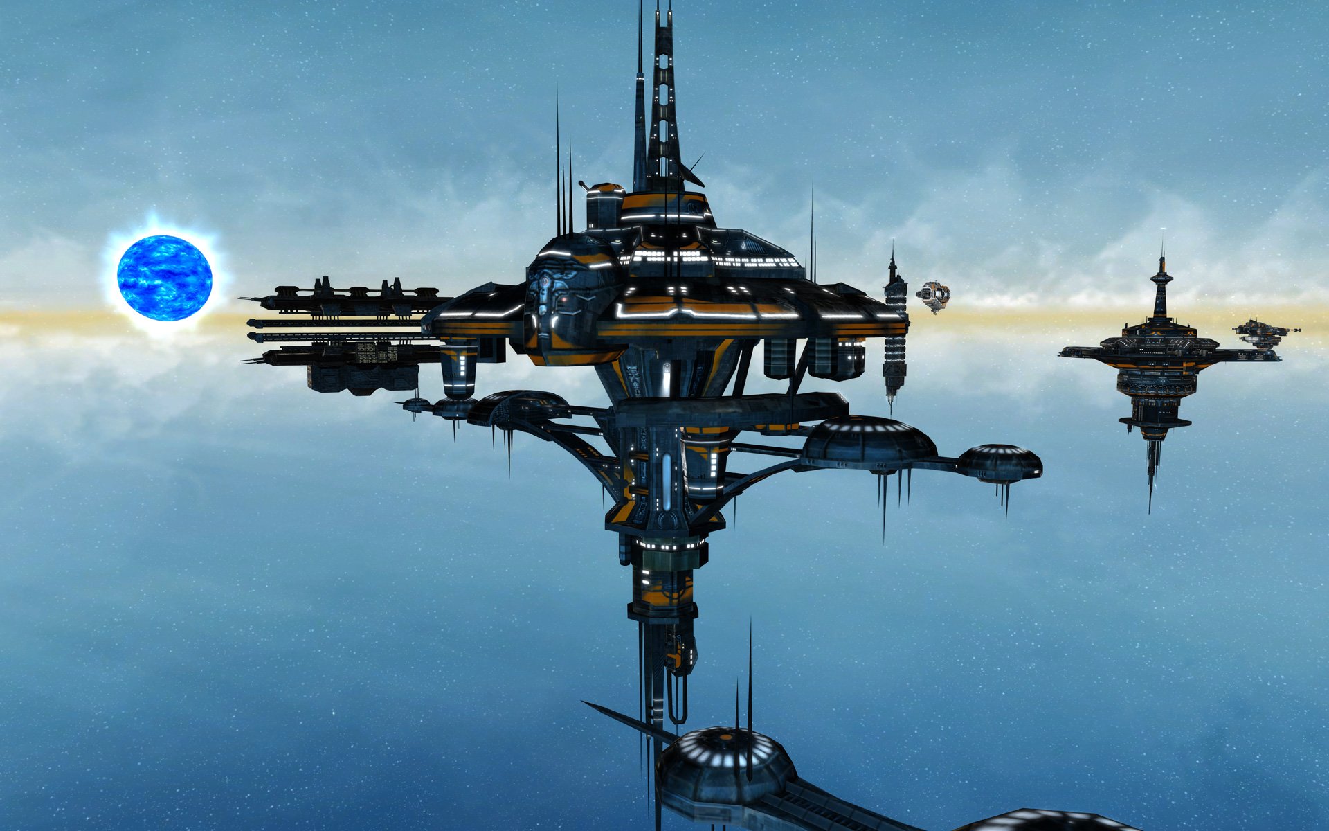 Sins of a Solar Empire — скриншот 5
