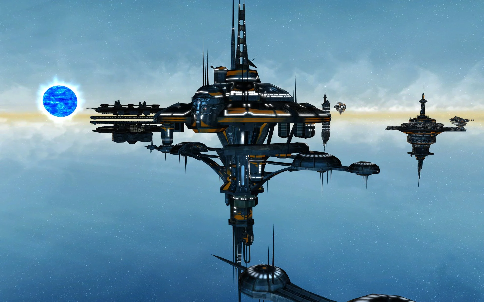 Sins of a Solar Empire - кадр 5