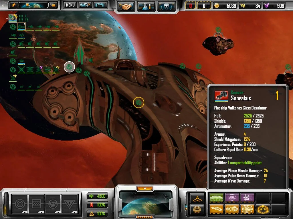 Sins of a Solar Empire - кадр 4