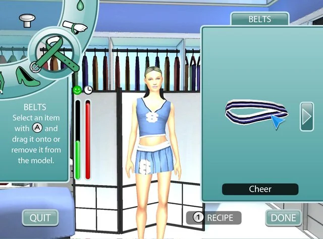 Project Runway - кадр 2