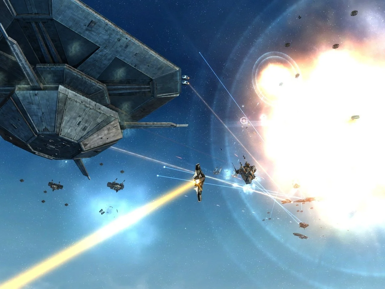 Sins of a Solar Empire: Entrenchment - кадр 3