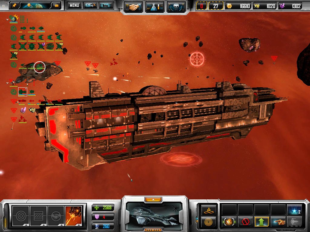 Sins of a Solar Empire — скриншот 3