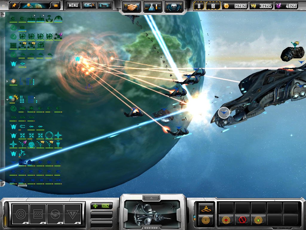 Sins of a Solar Empire — скриншот 7