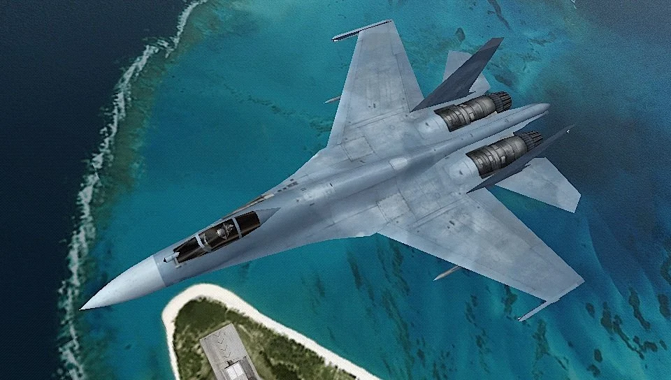 Ace Combat: Joint Assault - кадр 13