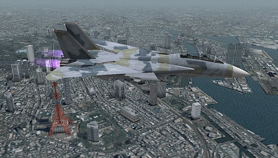 Ace Combat: Joint Assault - кадр 14