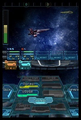 Infinite Space — скриншот 6