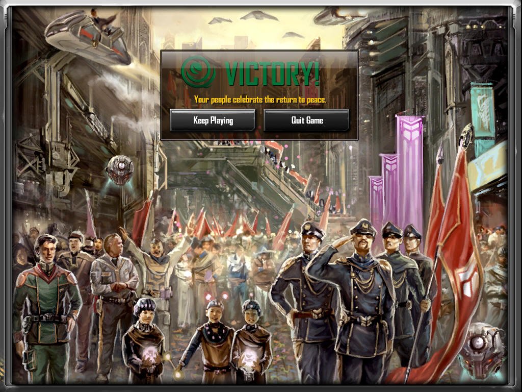 Sins of a Solar Empire — скриншот 8