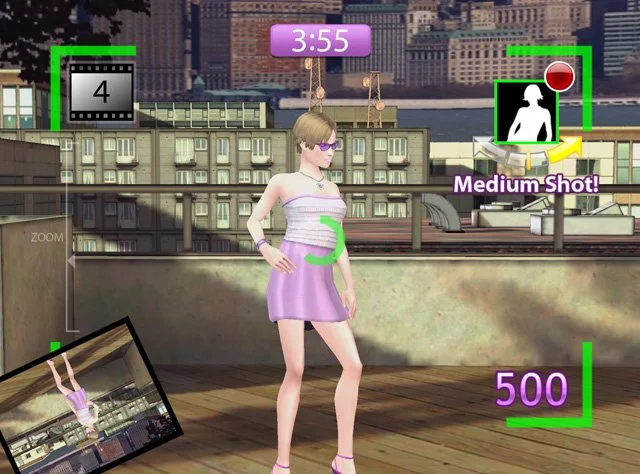 Project Runway - кадр 8