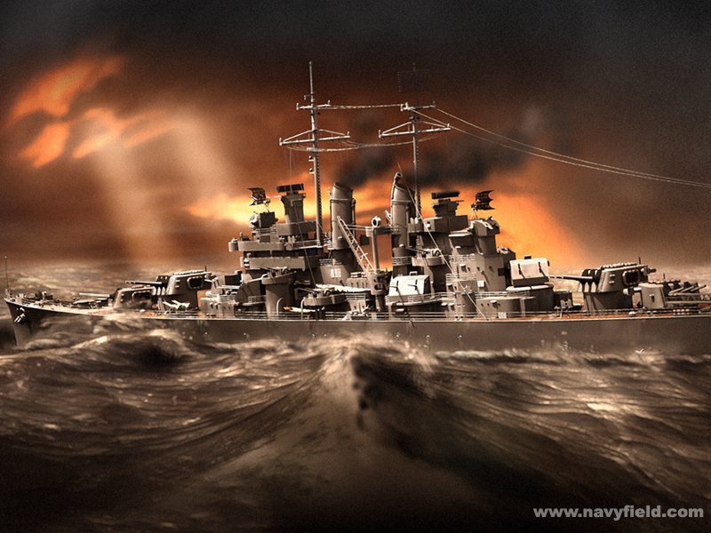 Navy Field — скриншот 3