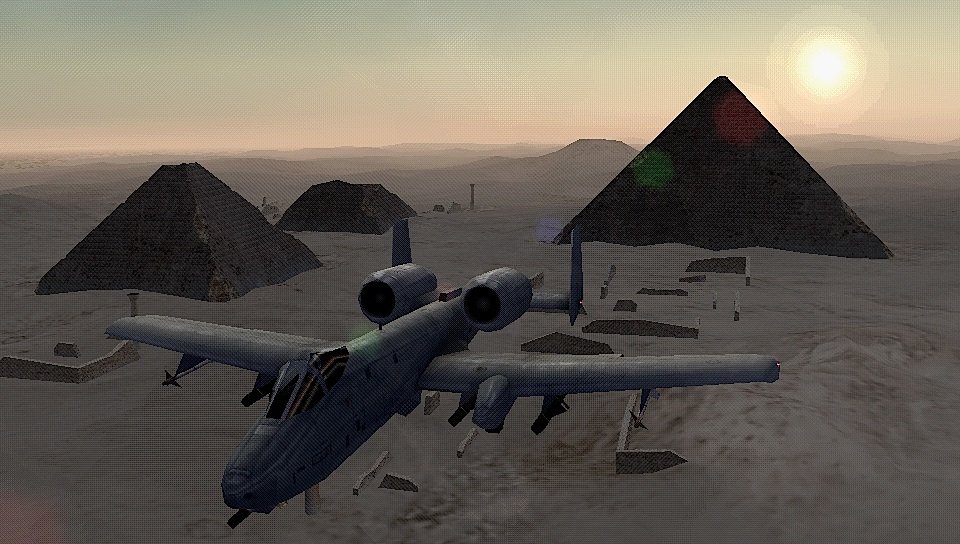Ace Combat: Joint Assault — скриншот 4