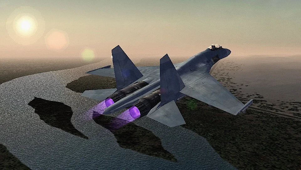 Ace Combat: Joint Assault - кадр 15