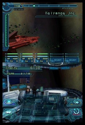 Infinite Space — скриншот 7