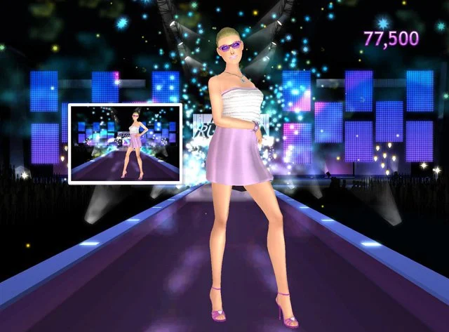 Project Runway - кадр 1