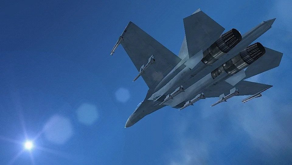 Ace Combat: Joint Assault - кадр 10