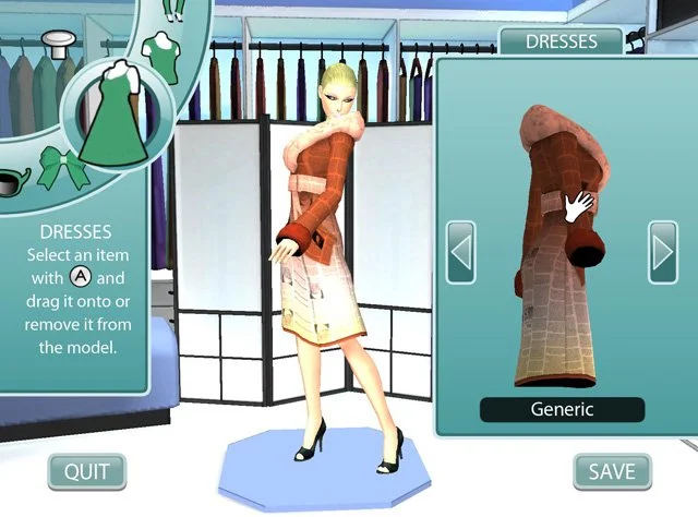 Project Runway - кадр 5