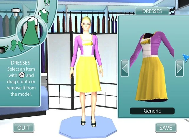 Project Runway - кадр 7