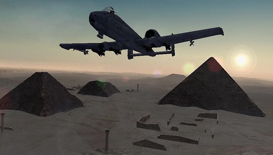 Ace Combat: Joint Assault - кадр 9