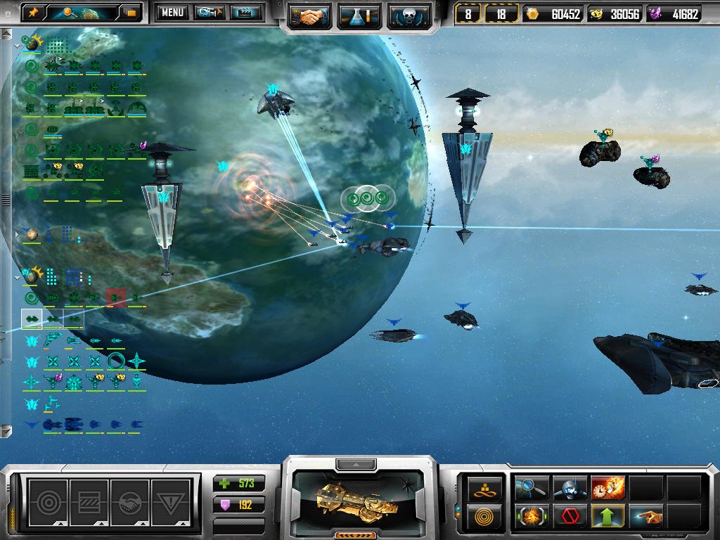 Sins of a Solar Empire — скриншот 2
