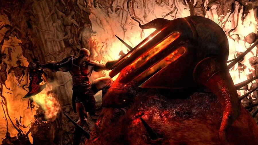 God of War 3 - кадр 10