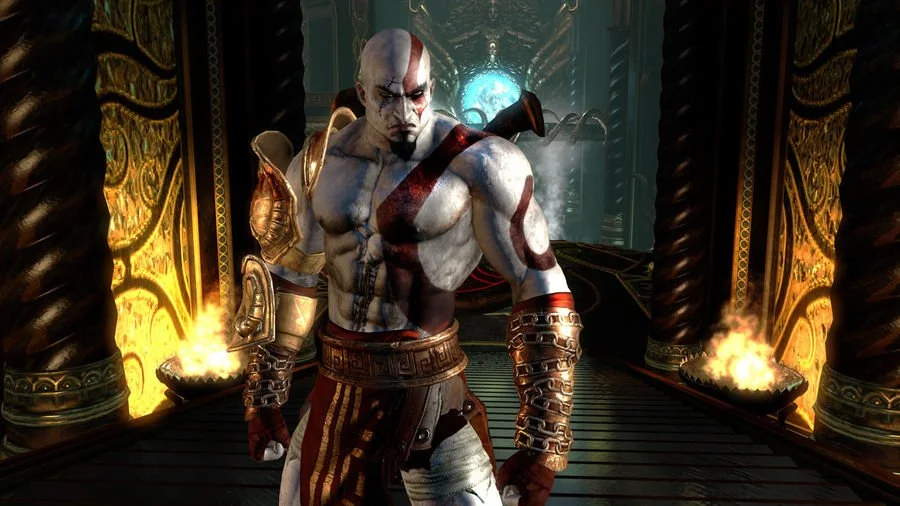God of War 3 - кадр 11