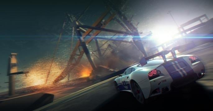 Split/Second — скриншот 3