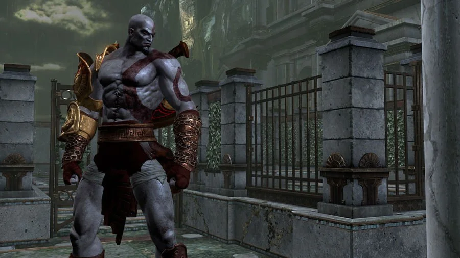 God of War 3 - кадр 12