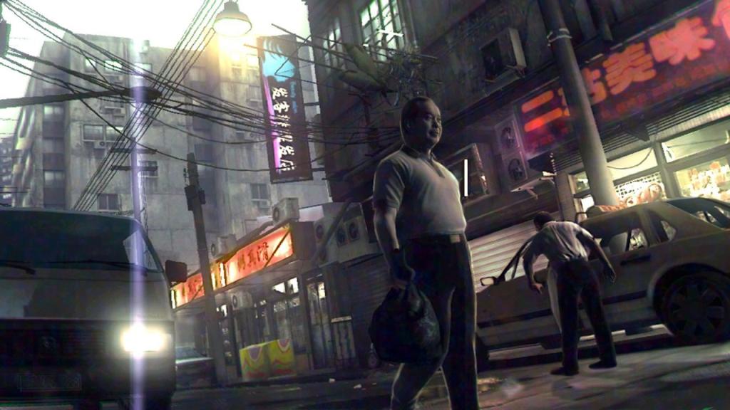 Kane and Lynch 2: Dog Days — скриншот 6
