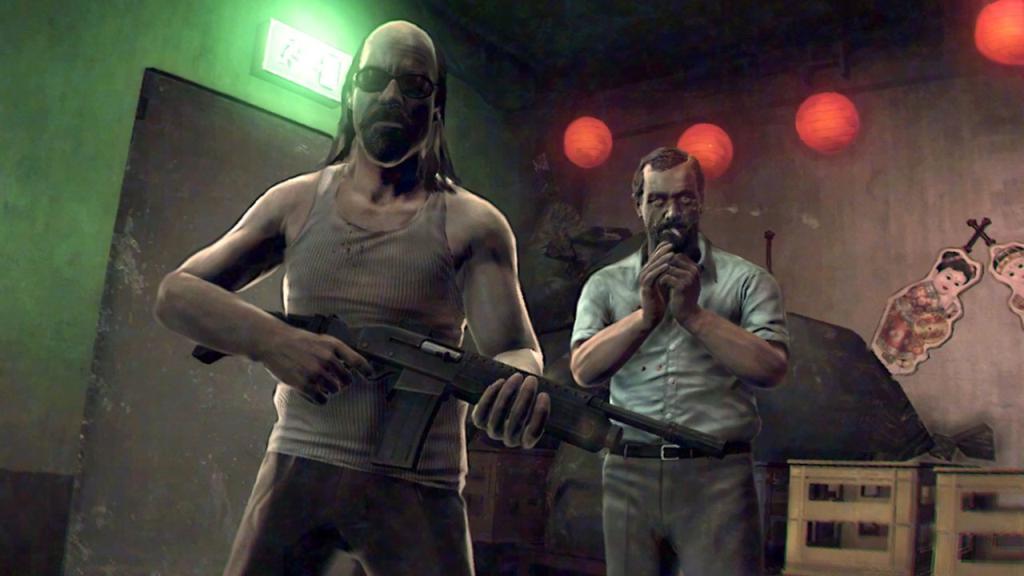 Kane and Lynch 2: Dog Days — скриншот 3