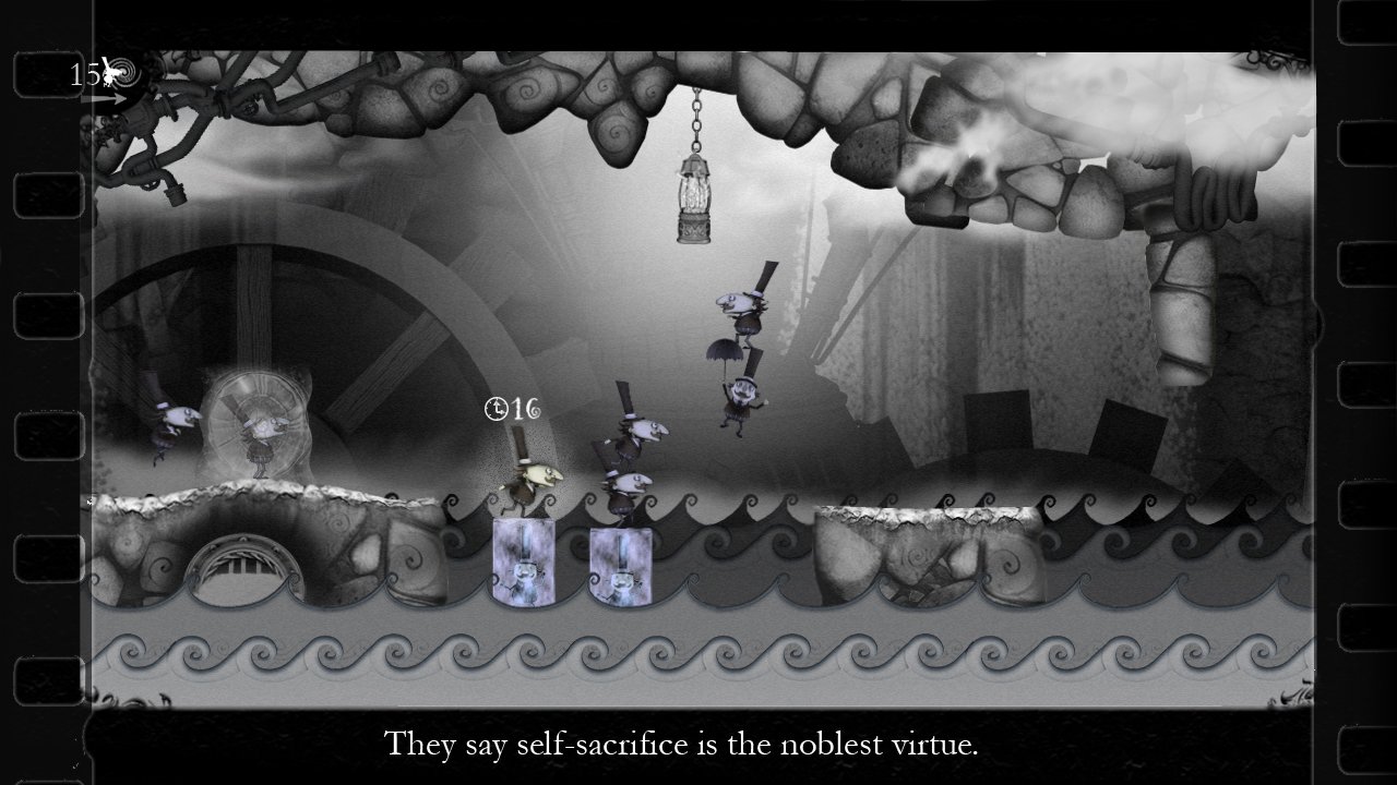 The Misadventures of P.B. Winterbottom — скриншот 2