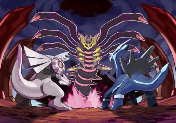 Pokemon: Platinum - кадр 9