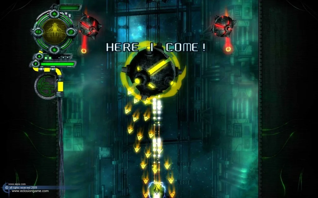 Eclosion - кадр 3