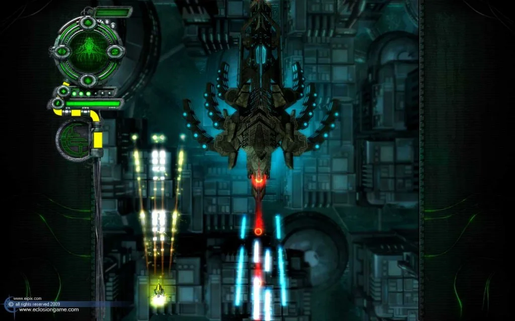 Eclosion - кадр 7