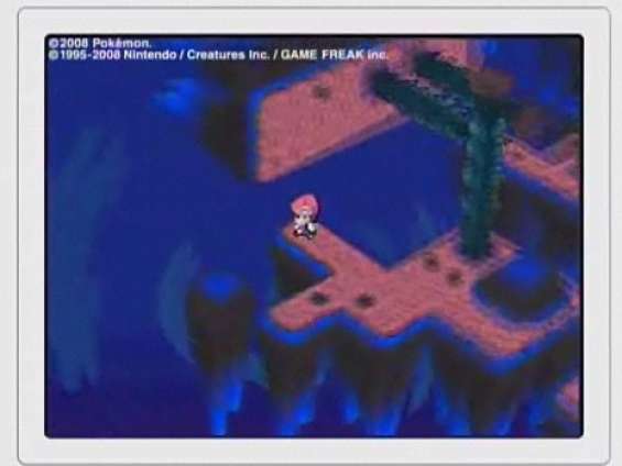 Pokemon: Platinum — скриншот 6