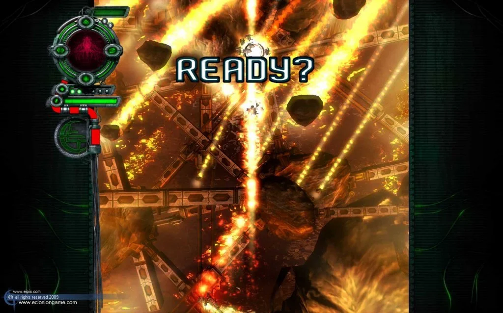 Eclosion - кадр 4