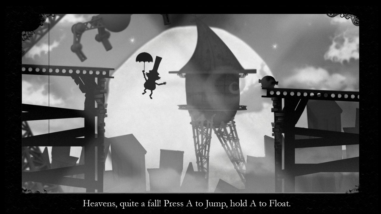 The Misadventures of P.B. Winterbottom — скриншот 6
