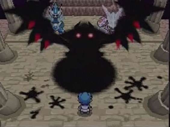 Pokemon: Platinum — скриншот 5