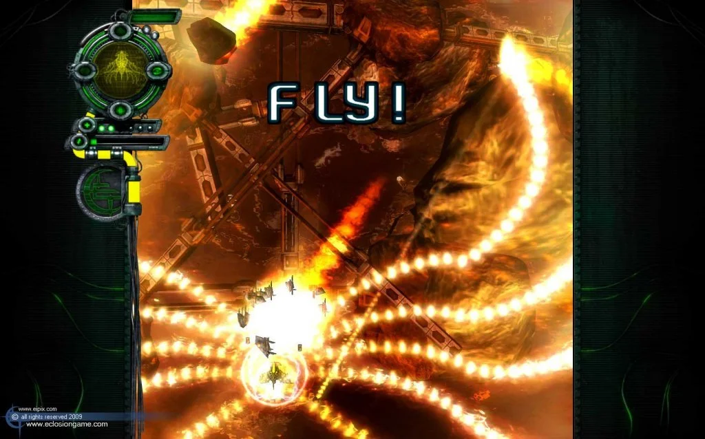 Eclosion - кадр 9