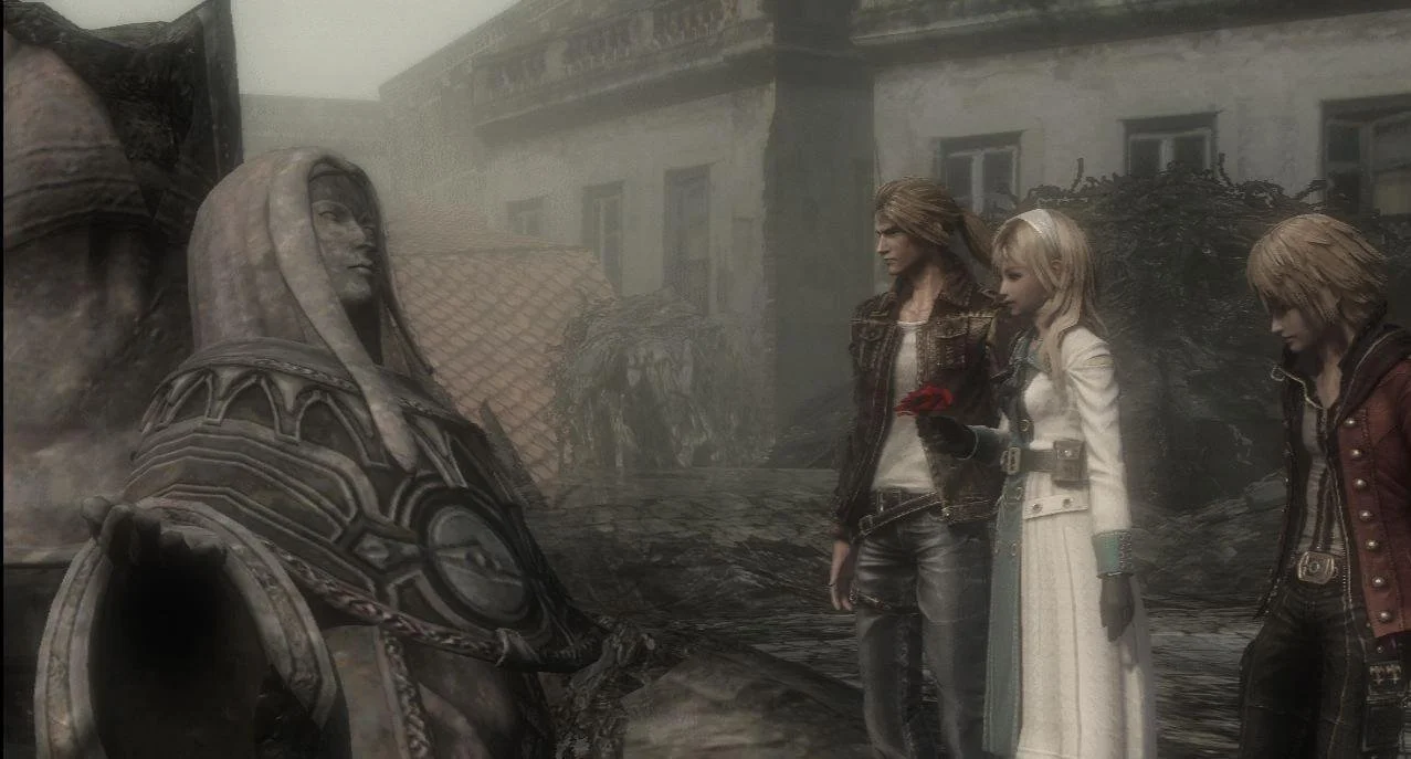 Resonance of Fate - кадр 17