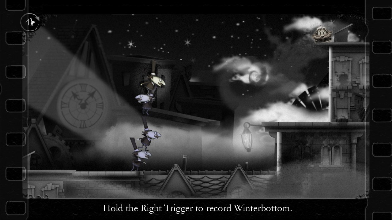 The Misadventures of P.B. Winterbottom — скриншот 3