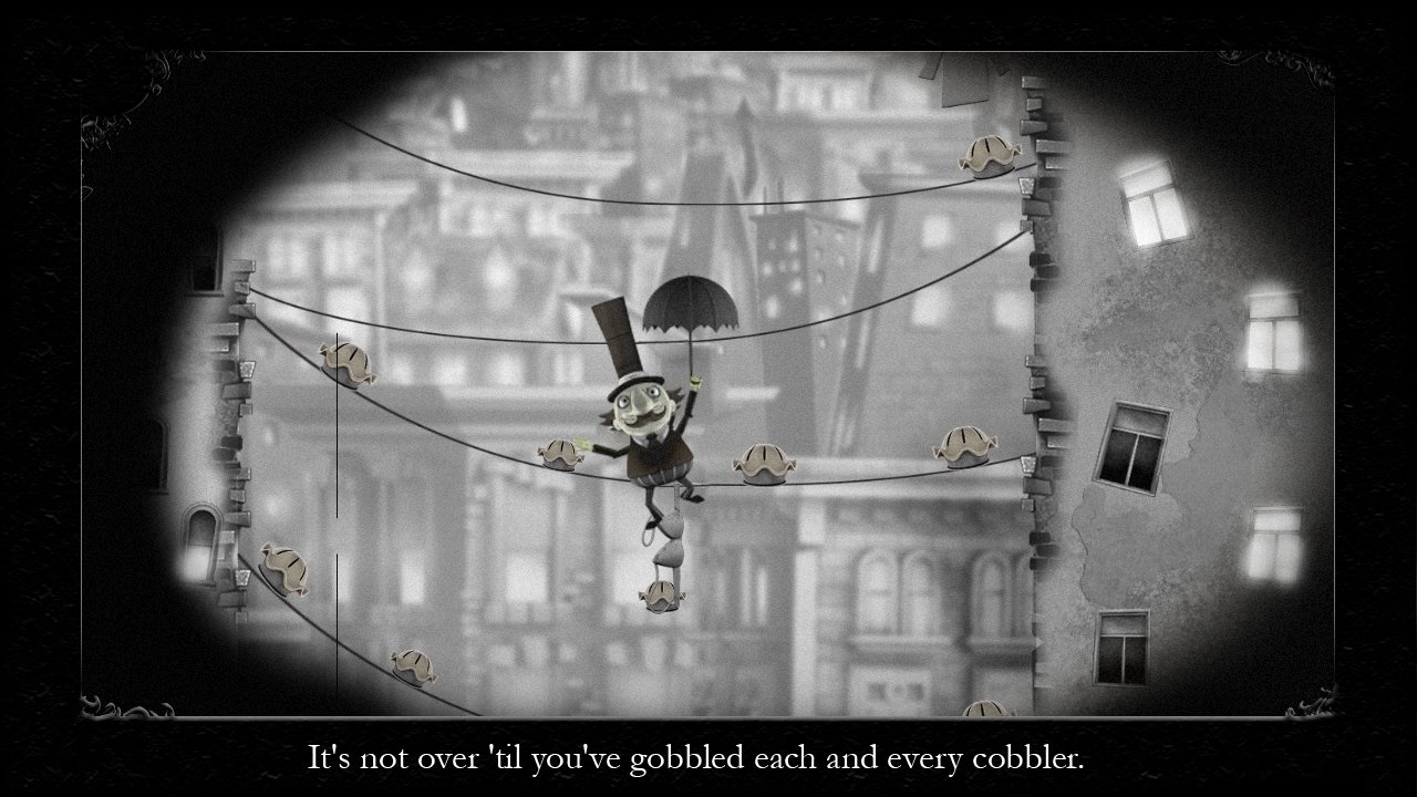 The Misadventures of P.B. Winterbottom — скриншот 5